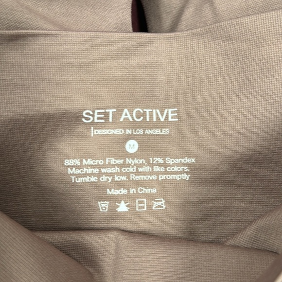 Set Active workout set - Picture 4 of 4